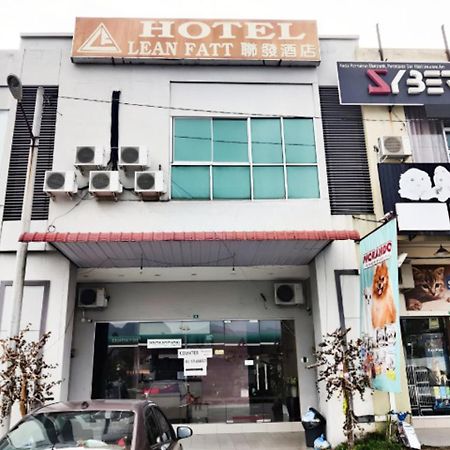 Hotel Lean Fatt ايبوه المظهر الخارجي الصورة