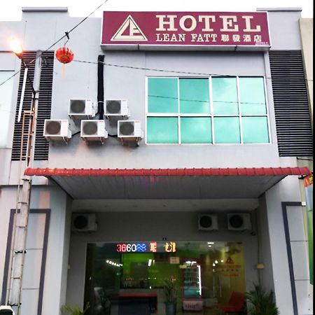 Hotel Lean Fatt ايبوه المظهر الخارجي الصورة
