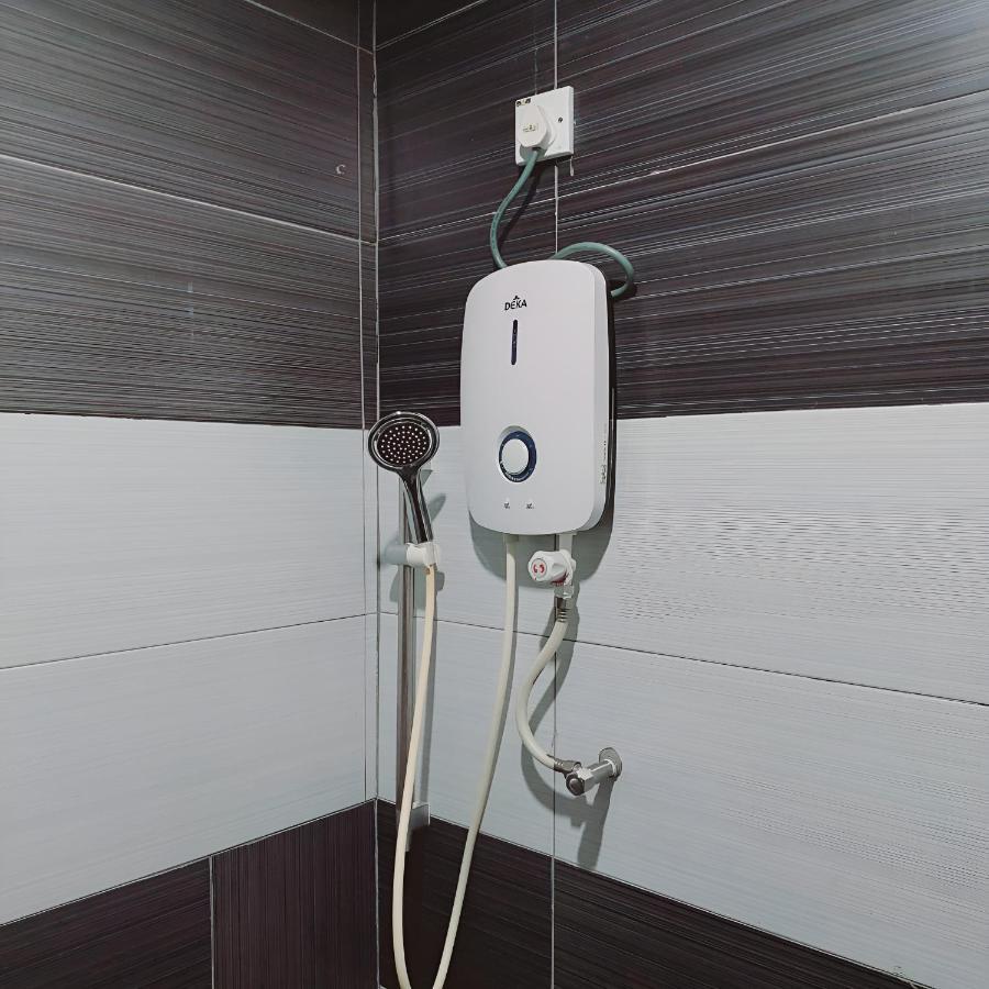 Hotel Lean Fatt ايبوه المظهر الخارجي الصورة