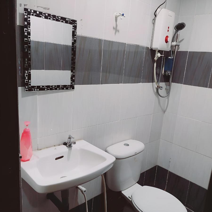 Hotel Lean Fatt ايبوه المظهر الخارجي الصورة