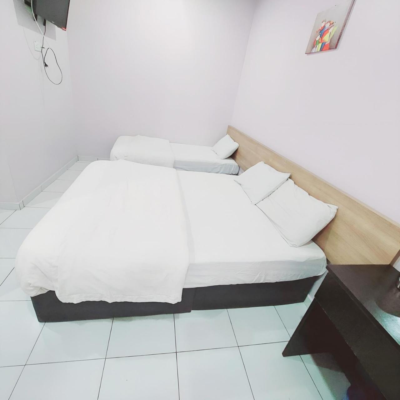 Hotel Lean Fatt ايبوه المظهر الخارجي الصورة