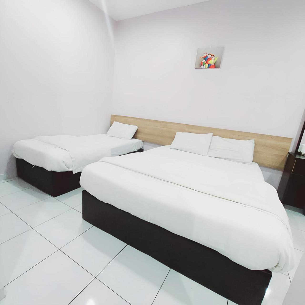 Hotel Lean Fatt ايبوه المظهر الخارجي الصورة