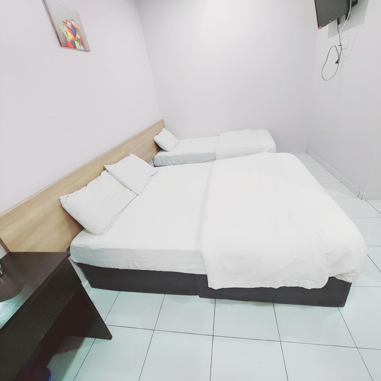 Hotel Lean Fatt ايبوه المظهر الخارجي الصورة