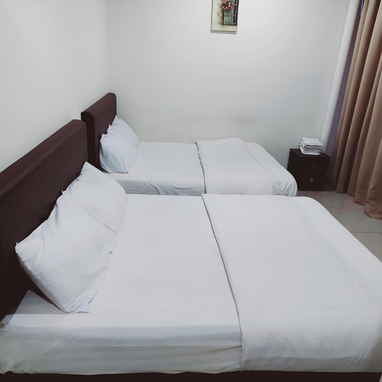Hotel Lean Fatt ايبوه المظهر الخارجي الصورة