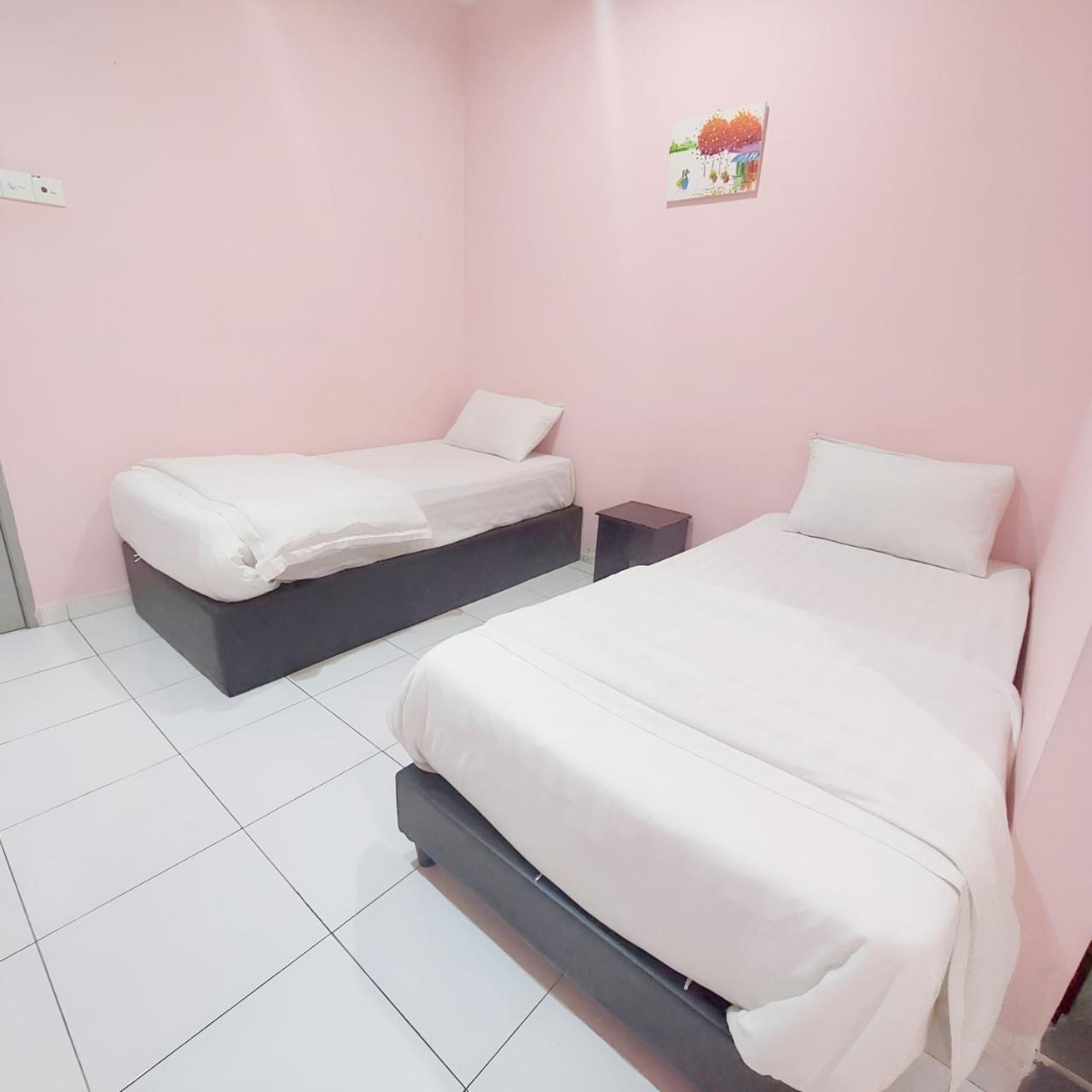 Hotel Lean Fatt ايبوه المظهر الخارجي الصورة