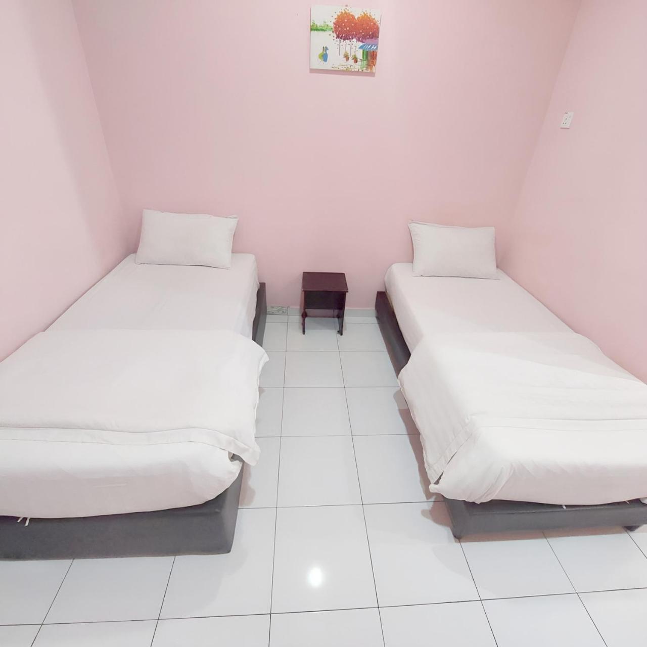 Hotel Lean Fatt ايبوه المظهر الخارجي الصورة