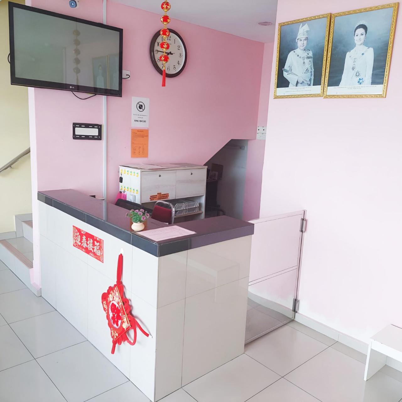 Hotel Lean Fatt ايبوه المظهر الخارجي الصورة